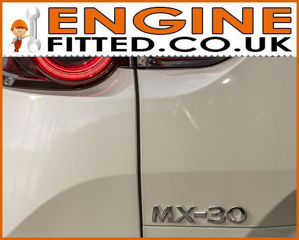 mazda mx 30 engine for sale